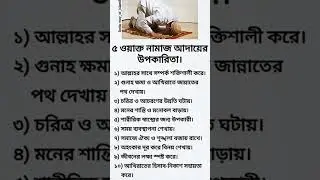 Islamic video Bangla -#islamicshorts#islamicstatus#status#hadith#shorts#quran#motivation#dua