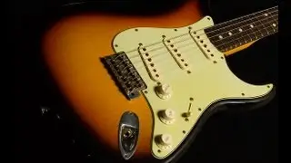 Fender Custom Shop Dealer Select Wildwood 
