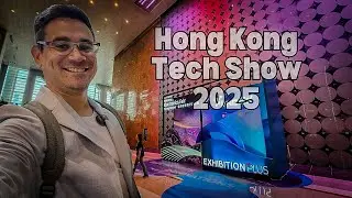 Hong Kong Technology Showcase 2025 Spring Edition Viral Projector and more