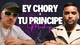 Ey Chory X Tu Principe Mashup [Feid, Zion y Lennox, Daddy Yankee] De La Noche 2023 Reggaeton Mashup