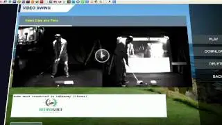 HD Video Swing Analysis 2013