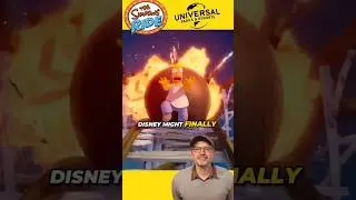 Disney может отобрать у Universal права на &laquo;Симпсонов&raquo;! 😱 #universalstudios #shorts
