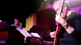 John Abercrombie Organ Trio 