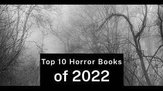 Top 10 Horror Books of 2022