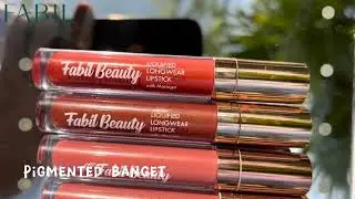 FORMULASI LIP CREAM FABIL NATURAL