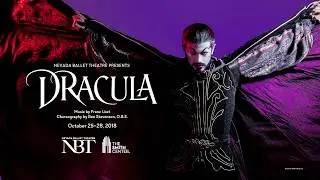 Nevada Ballet Theatre Presents Dracula