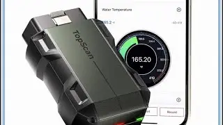 TopDon TopScan Master Unboxing & Testing