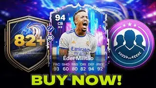 Final Investments Before TOTY!💰(Make Millions Of Coins In EAFC26 )