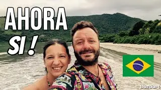 🙌Al fin de viaje! Comenzamos en un pa&iacute;s que nos encanta! 😎/ Vuelta a la vida viajera CAP2