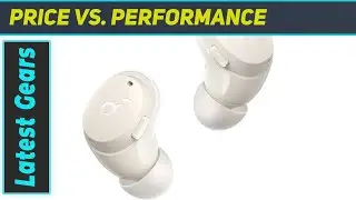 Immersive Audio Delight: Soundcore Life A3i Earbuds Review