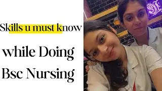 Important Skills to learn in Nursing. #nurselife #registerednurse #nursingtips #nclex #nursingnotes