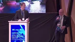 Join us Live at GLOBAL TRADE FACILITATION SUMMIT DUBAI 2022