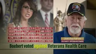 Adam Frisch for Congress - Veterans Ad 15 Second Version