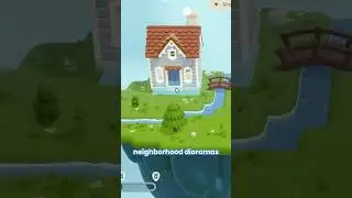 Decorate your floating island in Twinkleby!