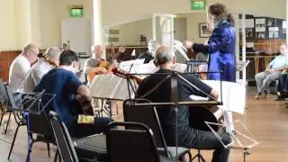Dillington 2015 Arne Brattland Beethovens Funfte