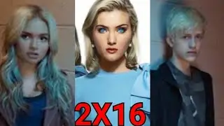 THE GIFTED (2X16) | CUCKOOS QUASE MATAM LAUREN E ANDY