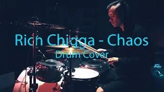 Rich Chigga - Chaos (Drum Cover)
