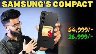 Best Smartphone Under 30000 | Samsung S23 In 2025 | Was It a Mistake?