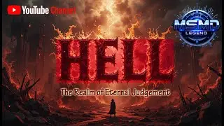 Hell: The Realm of Eternal Judgment | A Biblical Depiction