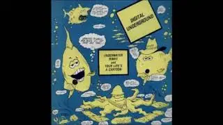 Digital Underground - Underwater Rhymes (radio edit)