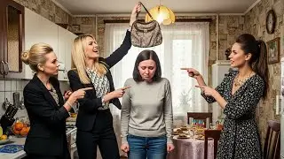 Невестки смеялись надо мной за дешёвую сумку, не зная что я единственная наследница 5 миллионов!