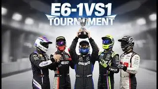 TCM Турнир Е6 1vs1, Раунд 4, E6AN_strol vs BabyNymphaly.