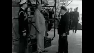 Atlantic Charter Document - Promised Liberation for nations struggling under western colonialism