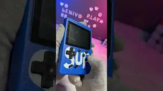 Самая дешевая консоль в мире #videogames #portable #retrogaming