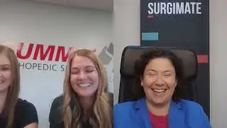 Surgical Coordinator Spotlight: Cammie and Nicole's Story Time | SurgiSnacks Clip 22