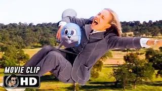 Flying Scene | THE ADVENTURES OF ROCKY AND BULLWINKLE (2000) Movie CLIP HD