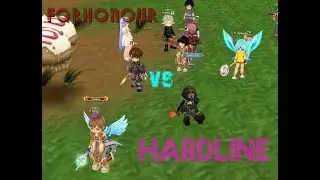 Glorious Luna Online Guild Tournament - HARDLINE vs ForHonour