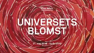 ELSE ALFELT / UNIVERSETS BLOMST