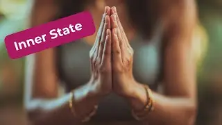 Inner State Power Flow | Calm Within the Chaos 🧘&zwj;♀️