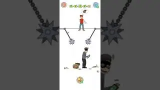 Thief puzzle 4 || Level  15   ,( iOS, Android) #gameplay #game #short #ThiefPuzzle4