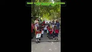 Rally on Environmental Awareness