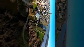 #drone #loire #fpv #coueron #port