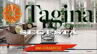 ПЛИТКА КЕРАМИЧЕСКАЯ TAGINA SEGESTA #tagina