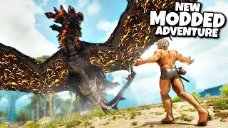 An All New Modded Adventure! Primal Nemesis BIG NEW Update! | ARK Primal Nemesis Episode #1