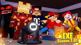Minecraft .EXE 2.0 - THERE ARE TOO MANY .EXE's FOR ROPO TO HANDLE!!