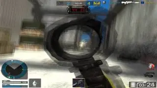 CW | -ExtremeDestruction- VS -ChosenOnes- | xlMrAndreesHD