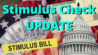 Stimulus Check Second Round Update!! Trumps Executive Orders 2020.