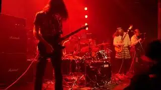 hopscotchbattlescars Live at Manitoba Metal Fest 2022