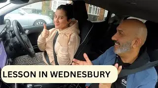 BINI'S DRIVING LESSON ~ 2