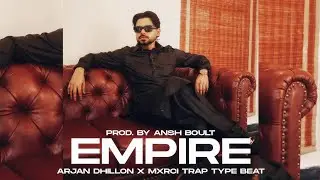 Arjan Dhillon X Mxrci Trap Type Beat 