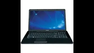 2010 Toshiba Satellite L675D-S7052 tour (battery dead, no HDD)