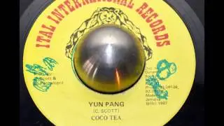 Cocoa Tea - Yun Pang