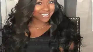 Can you curl peruvian hair?