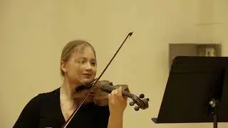 Beethoven - Violin Sonata No. 5 in F major, Op. 24, Mov1. Allegro,  Mov2. Adagio molto espressivo