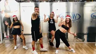 En Esta Navidad - Manny Cruz | Marlon Alves Dance MAs