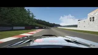 Spa Francorchamps 1988 / Assetto Corsa